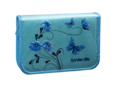 Пенал Berlingo Blue Butterflies PK06017