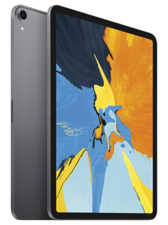 Планшет Apple iPad Pro 11 256Gb Wi-Fi Space Grey MTXQ2RU/A