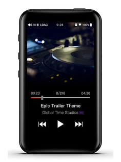 Плеер Fiio M6 Black