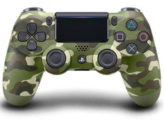Геймпад Sony DualShock 4 V2 Camouflage CUH-ZCT2E