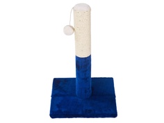 Когтеточка Pet Choice 30x30x43cm Blue SBE1504