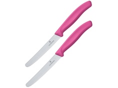 Набор ножей Victorinox 6.7836.L115B Pink