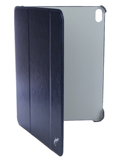 Чехол G-Case для APPLE iPad Pro 11 Slim Premium Dark-Blue GG-1027