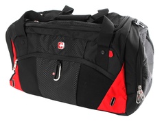 Сумка Wenger 56х25.5х28.5 cm 56L Black-Red 2729201213