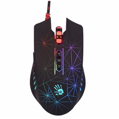 Мышь A4Tech Bloody P81 Black