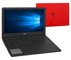 Ноутбук Dell Inspiron 3567 3567-7698 (Intel Core i3-6006U 2.0 GHz/4096Mb/500Gb/DVD-RW/Intel HD Graphics/Wi-Fi/Cam/ 15.6/1366x768/Windows 10 64-bit)