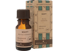 Масло эфирное Botanika Мирт 10ml 00719 Botanika.