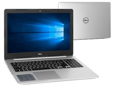 Ноутбук Dell Inspiron 5570 5570-7840 (Intel Core i5-8250U 1.6 GHz/4096Mb/1000Gb/DVD-RW/AMD Radeon 530 2048Mb/Wi-Fi/Bluetooth/Cam/15.6/1920x1080/Windows 10 64-bit)