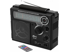 Радиоприемник Ritmix RPR-888 Black