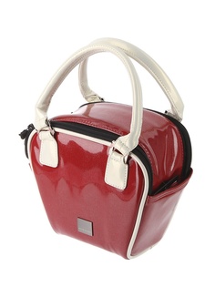Acme Made Bowler Camera Bag Red 77648