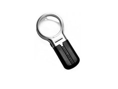 Лупа Kromatech TH-7006 3x Black-Silver