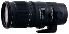 Объектив Sigma Canon AF 50-500 mm F/4.5-6.3 APO DG OS HSM