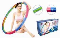 Массажный обруч ХулаХуп Health Hoop VITA PHV35000W 2.5Kg