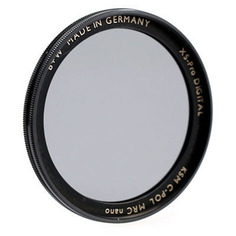Светофильтр B+W AUCM Kaesemann XS-Pro Circular Polarizer MRC Nano 67mm (1066398) B&W