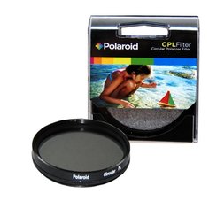 Светофильтр Polaroid CPL 82mm PLFILCPL82