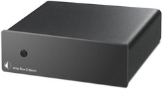 Усилитель Pro-Ject AMP BOX S MONO Black
