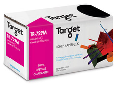 Картридж Target TR-729M / CRG-729M для Canon i-SENSYS LBP-7010 Color Magenta