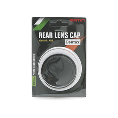 Аксессуар Заглушка на объективы Pentax Matin Rear Lens Cap задняя M-5988