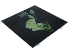 Весы напольные Luazon LVP-1808 Flower 1147013