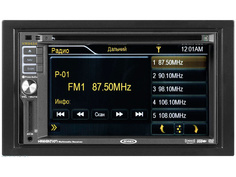 Автомагнитола JENSEN VM9424R