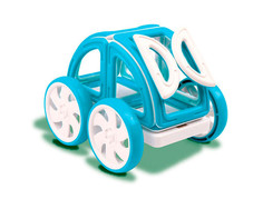 Конструктор Magformers My First Buggy Blue 63146