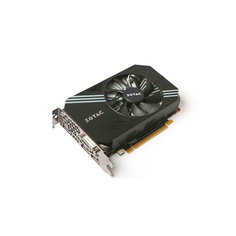 Видеокарта Zotac GeForce GTX 1060 1506Mhz PCI-E 3.0 6144Mb 8000Mhz 192 bit DVI HDMI HDCP ZT-P10600A-10L