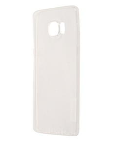 Аксессуар Чехол Nillkin для для Samsung Galaxy S6 Edge+ G928T Nature TPU Transparent White