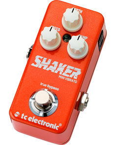 Педаль TC Electronic Shaker Mini