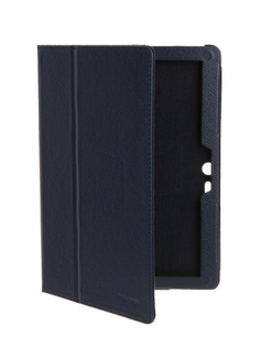 Аксессуар Чехол для Lenovo Idea Tab 3 10.0 Business X70F / X70L IT Baggage Blue ITLN3A102-4