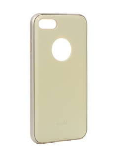 Аксессуар Чехол Moshi для APPLE iPhone 7 iGlaze Mellow Yellow 99MO088721