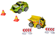 Игрушка HTI Мега Грузовики 1373265