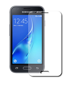 Защитное стекло Dekken для Samsung Galaxy J1 mini Prime 2.5D 9H 0.26mm глянцевое 20402