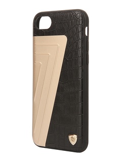 Аксессуар Чехол Nillkin Hybrid Case iPhone 7 Black T-N-AI7-032