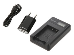 Зарядное устройство Fujimi FJ-UNC-BX1 + Адаптер питания USB 1377