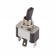 Тумблер Rexant 12V 30A (3c) Red 36-4350-01