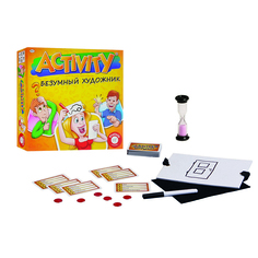 Настольная игра Piatnik Activity Безумный художник 797798