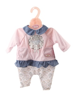 Одежда для куклы Одежда для куклы Zapf Creation Baby Annabell Для прогулки 700-105