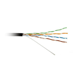 Сетевой кабель ATcom UTP cat.5e CCA 305m АТ0699
