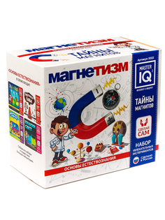 Игра Каррас Магнетизм Х022