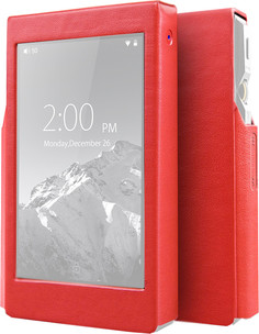 Чехол Fiio X5 III Red