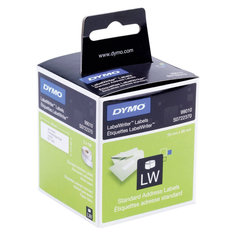 Картридж DYMO Label Writer 28x89mm для принтеров этикеток S0722370