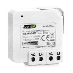 Переключатель жалюзи СоСо AMU-500 Co Co