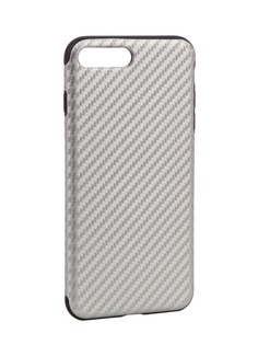 Аксессуар Чехол Rock для APPLE iPhone 7 Plus Origin Texured Silver