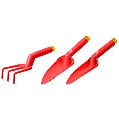 Садовый инструмент Набор Grinda 421360-H3