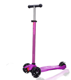 Самокат Explore Riley Fuchsia