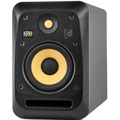 Колонка KRK V6S4 Black
