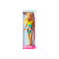 Кукла Defa Lucy Модная Yellow-Light Blue 8316YE