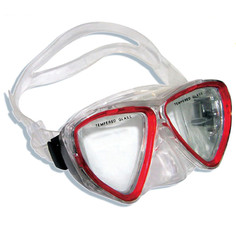 Маска Submarine Omar10 JR DRA-242S Red