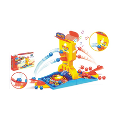 Настольная игра Shantou Gepai / Наша игрушка Баскетбол 634609