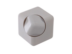 Спиннер Omlook Cube White